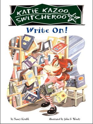 cover image of Write On!